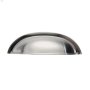 3\" Satin Nickel Williamsburg Cabinet Pull