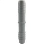 1-1\/4\" Insert End Gray Polyethylene Hose Coupling