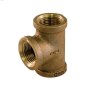 1/2" Thread Bronze Tee