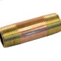 1\/4\" x 4\" Thread Bronze Pipe Nipple