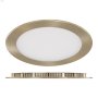 Trenz 1 Light 12 Watt Recessed Retrofit LED Downlight