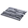 Novik 13.13" x 41-3/4" Drystack Siding