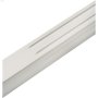 36\" White Lacquered Primed Square Fluted Baluster