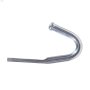 Zinc Plated Knob End Tarp\/Rope Hook