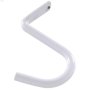 1-1\/4\" White Closet Rod Center Support