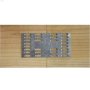 4\" x 2\" Galvanized Steel Mending Plate