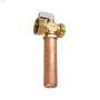 1\/2\" Male Hose x Female Swivel Hose Valve