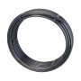 1\/2\" x 3000' 75 PSI Black Polyethylene Pipe