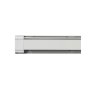 Decorator Series 5' x 2-11\/16\" x 7-7\/8\" Baseboard Enclosure