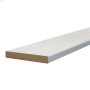 7' x 4-9\/16\" x 5\/8\" Primed MDF Door Jamb