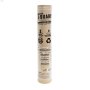 50' x 30\" Brown Light Weight Breathable Surface Protector