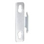 Single Curtain Rod Bracket-2\/Pack