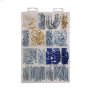 Brass Plated Large Household Kit