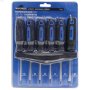 6-Piece Soft Grip Screwdriver Set