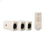 Indoor White Wireless Remote Control 3