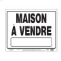 Maison \u00c0 Vendre Sign