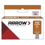 T25\u2122 3\/8\" x 5\/16\" Steel Galvanized Round Crown Staple