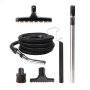 30' Standard Hose Tool Set For Central Vacuum System