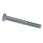 M6 x 1 x 25 mm Grade 8.8 Zinc Plated Hex Cap Screw