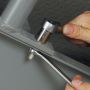 1/4" x 3/4" Grade 1 Zinc Plated Hex Bolt