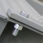 1/4" x 1" Grade 1 Zinc Plated Hex Bolt