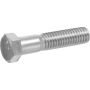 1/4" x 2" Grade 1 Zinc Plated Hex Bolt