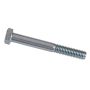1/2" x 8" Grade 1 Zinc Plated Hex Bolt