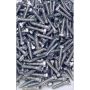 5/16" x 3-1/2" Zinc Plated Hex Lag Screw
