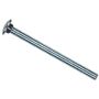 5/16" x 1-1/2" Zinc Plated Carriage Bolt