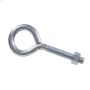 1/2-13 x 8" Zinc Plated Eye Bolt