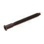 1/4-20 x 2-1/4" Hex Drive Connector Bolt