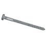 3/8" x 2-1/2" HDG Hex Lag Screw