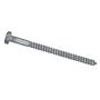 3/8" x 3" HDG Hex Lag Screw