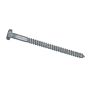 3/8" x 4" HDG Hex Lag Screw