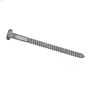 3/8" x 8" HDG Hex Lag Screw