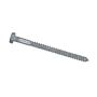 5/8" x 6" Grade 5 HDG Hex Lag Screw