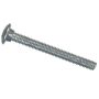 3/8" x 2-1/2" HDG Carriage Screw