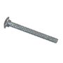 3/8" x 8" HDG Carriage Screw
