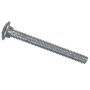 1/2" x 3" HDG Carriage Screw