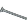 1/2" x 12" HDG Carriage Screw