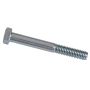 1/2-13 x 3" Grade 5 Zinc Plated Hex Cap Screw-1/Pack
