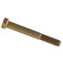 1/2-13 x 2-1/2" Grade 8 Zinc Plated Hex Cap Screw-1/Pack