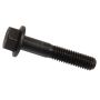 5/16" x 1-1/2" Zinc Plated Hex Flange Bolt-2/Pack