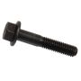 3/8" x 1-1/2" Zinc Plated Hex Flange Bolt-1/Pack