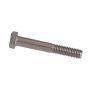 5/16-18 x 2-1/2" Hex Cap Screw-2/Pack