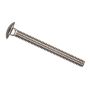 1/2-13 x 4" Carriage Bolt-2/Pack