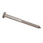 1/4" x 2" Hex Lag Screw-4/Pack