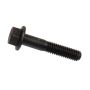 M10 x 1.5 x 30 mm Zinc Plated Hex Flange Bolt-1/Pack