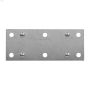 3-1/2" x 1-3/8" Zinc Plated Mending Brace