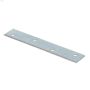 10" x 1" Galvanized Mending Plate